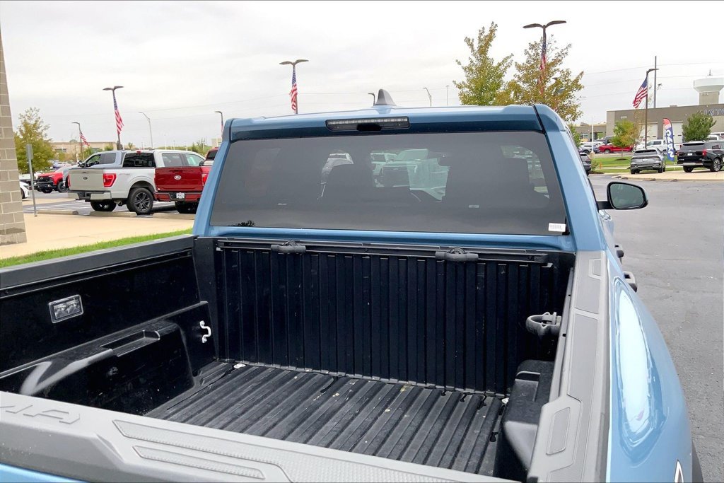 Used 2026 Toyota Tacoma TRD Off-Road AWD/4WD image 8