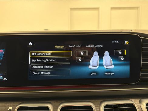 Used 2023 Mercedes-Benz GLE 53 AMG 4MATIC Coupe w/ AMG Night Package image 16