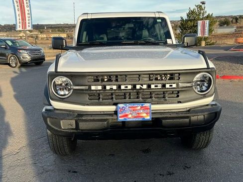 New 2025 Ford Bronco Big Bend image 8