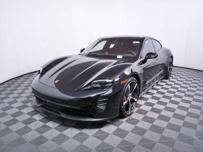 Certified 2023 Porsche Taycan 4S