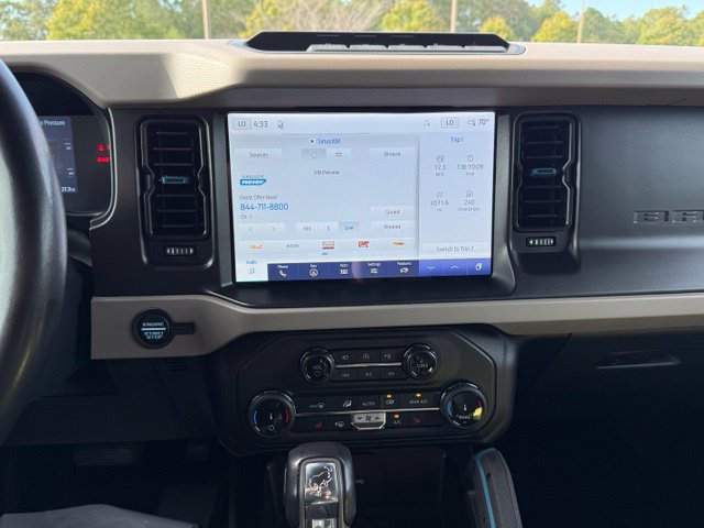 Used 2022 Ford Bronco Wildtrak AWD/4WD image 20
