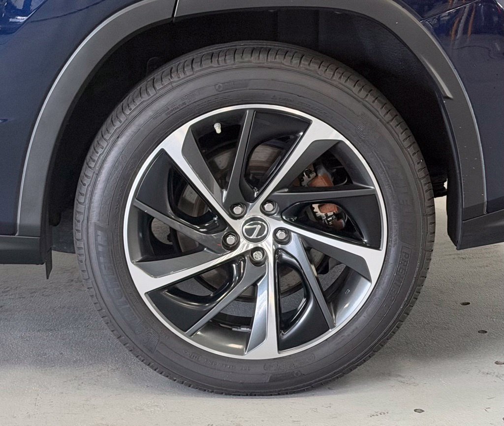 Used 2019 Lexus RX 450h AWD w/ Luxury Package image 8