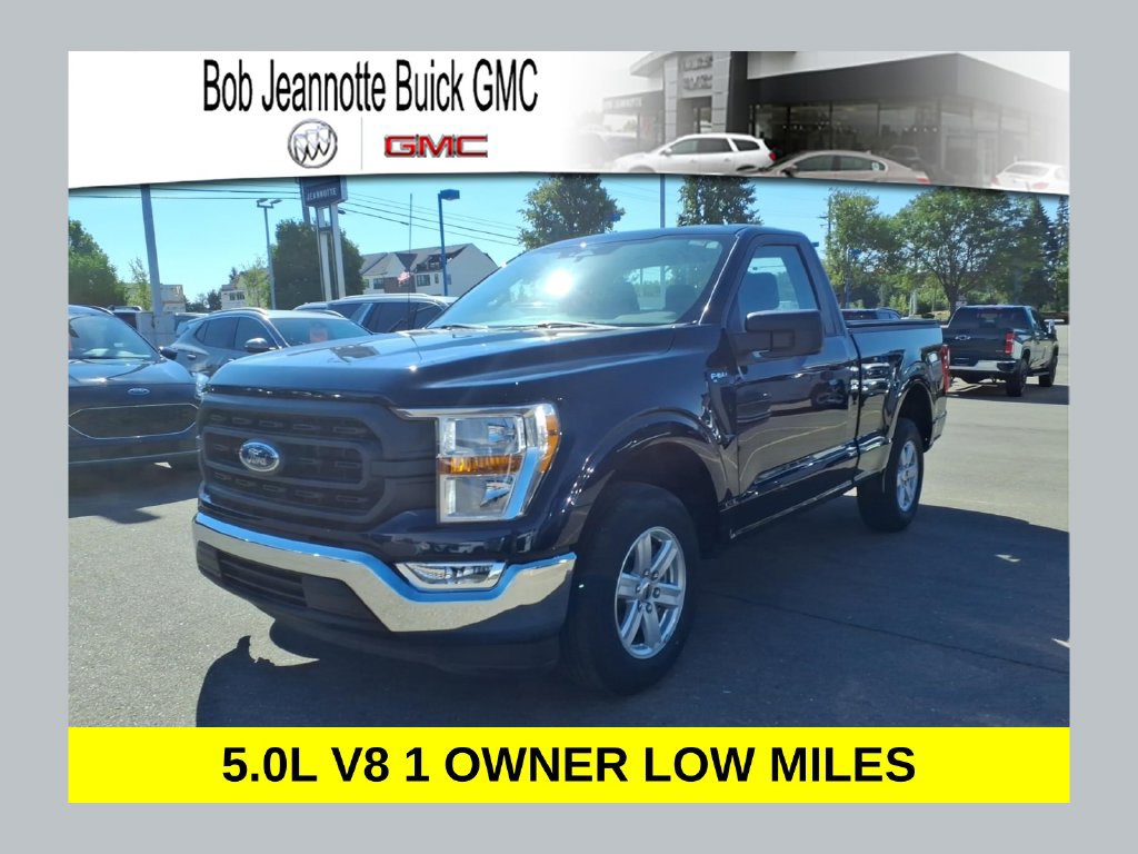 Used 2022 Ford F150 XL w/ Equipment Group 101A High RWD image 1