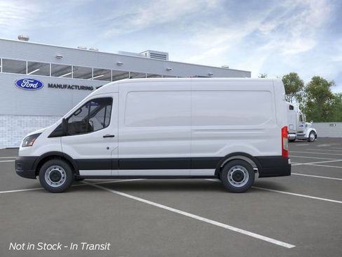 New 2026 Ford Transit 250 148 Medium Roof w/ Load Area Protection Package RWD image 3