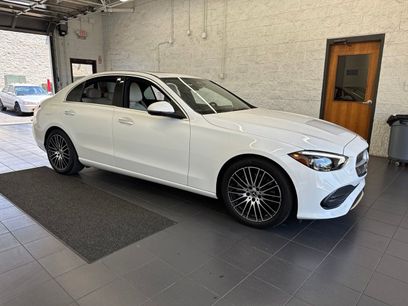 Used 2023 Mercedes-Benz C 300 4MATIC Sedan