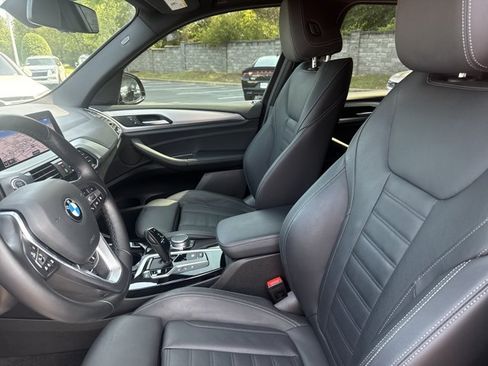 Used 2021 BMW X3 xDrive30i w/ Executive Package AWD/4WD image 5