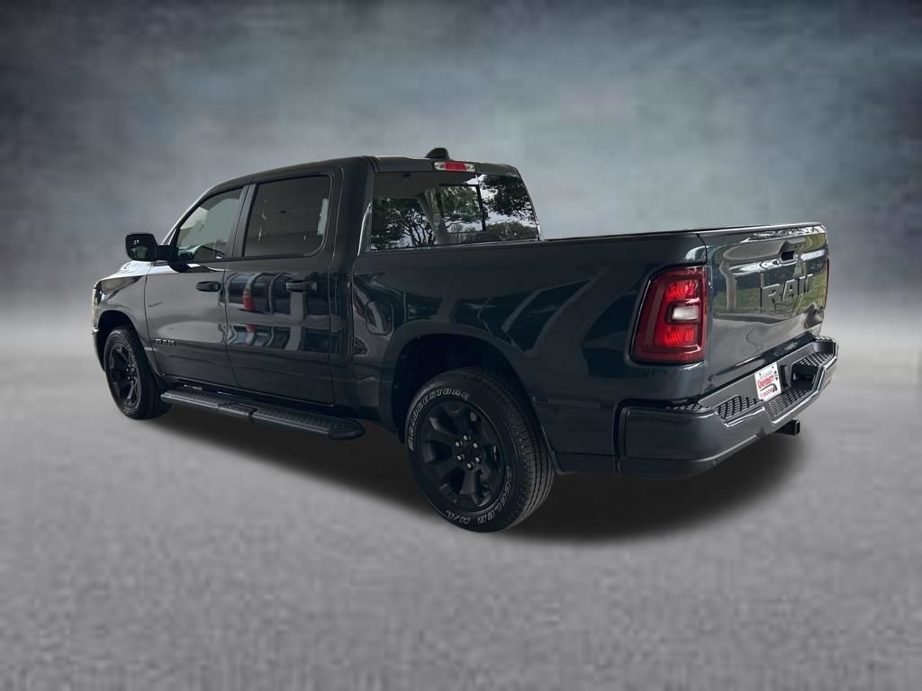 New 2025 RAM 1500 Tradesman AWD/4WD image 4