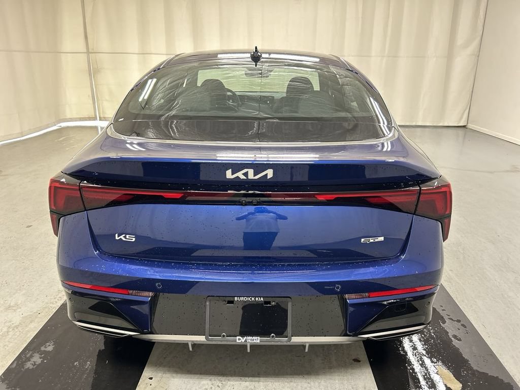New 2026 Kia K5 GT-Line AWD/4WD image 8