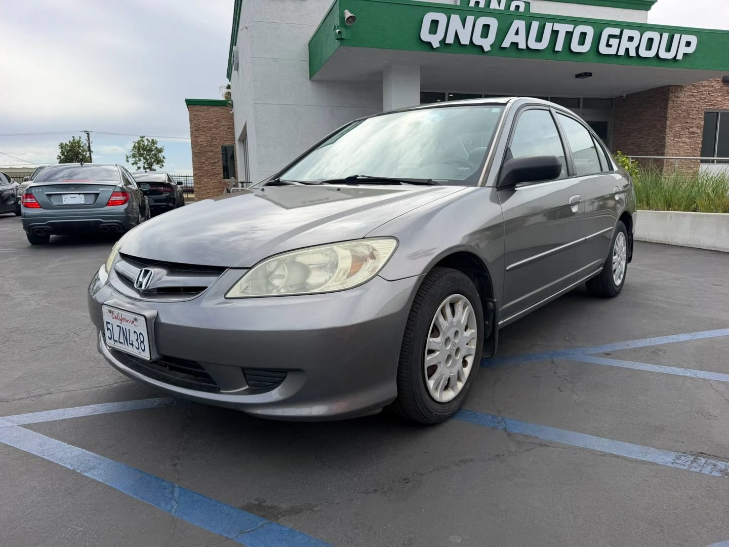 Used 2005 Honda Civic LX image 2