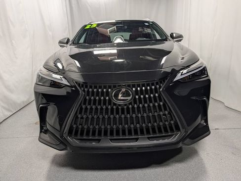 Used 2025 Lexus NX 350h AWD w/ Cold Area Package image 8