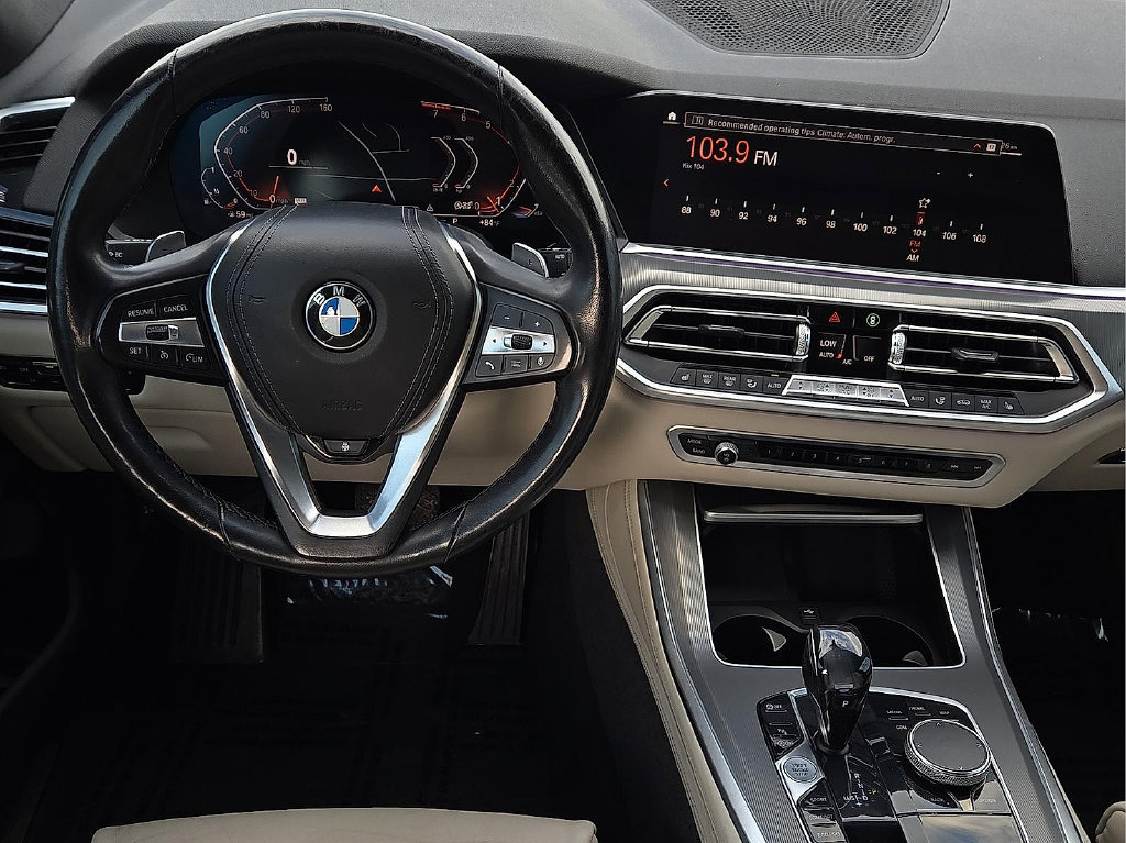 Used 2019 BMW X5 xDrive40i w/ Convenience Package AWD/4WD image 11