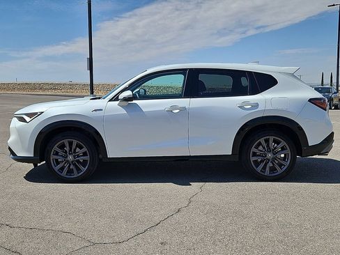 Used 2025 Acura ADX A-Spec AWD/4WD image 2