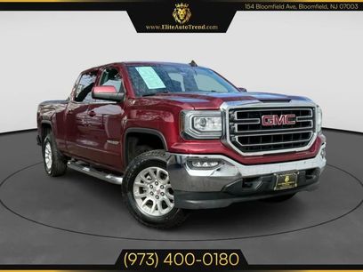 Used 2017 GMC Sierra 1500 SLE w/ SLE Value Package