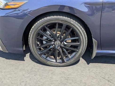 Used 2021 Toyota Camry XSE FWD image 9