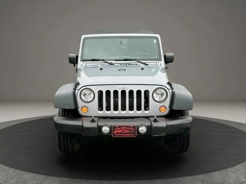 Used 2015 Jeep Wrangler Unlimited Sport w/ Quick Order Package 24S image 2