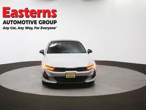 Used 2022 Kia K5 GT-Line w/ GT-Line FWD Premium Package image 53