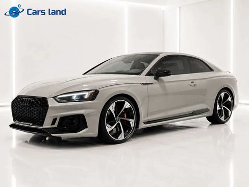 Used 2019 Audi RS 5 w/ RS Driver Assistance Package AWD/4WD image 6
