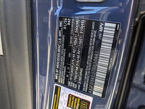 New 2026 Mercedes-Benz GLE 450 4MATIC image 18