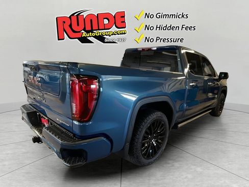 Used 2024 GMC Sierra 1500 Denali AWD/4WD image 6