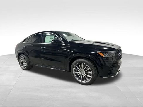 New 2026 Mercedes-Benz GLE 450 GLE 450 Coupe image 2