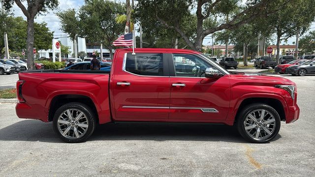 Used 2024 Toyota Tundra Capstone AWD/4WD image 10
