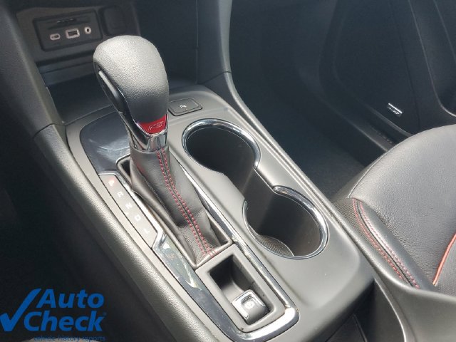 Certified 2024 Chevrolet Equinox RS w/ RS Leather Package FWD image 27