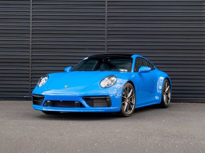 Certified 2024 Porsche 911 Carrera S