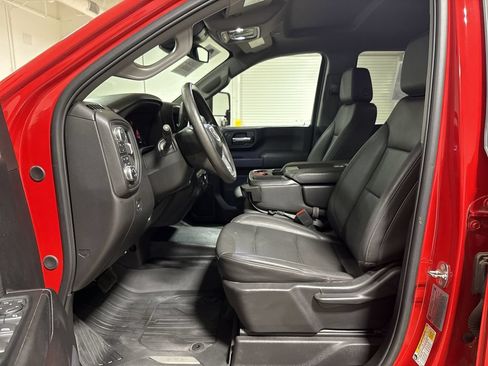 Used 2024 GMC Sierra 2500 Pro AWD/4WD image 19