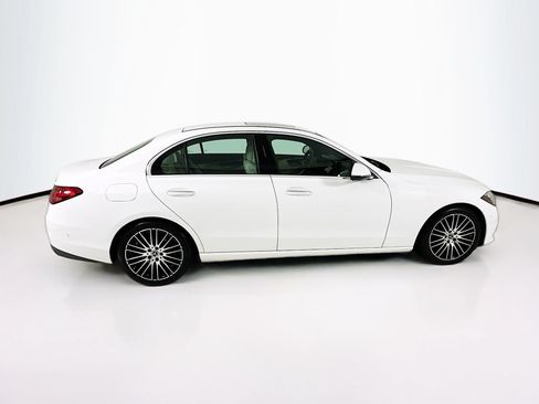 Certified 2024 Mercedes-Benz C 300 4MATIC Sedan image 9