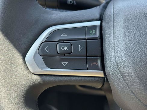 Used 2025 Jeep Compass Limited w/ Sun & Sound Group AWD/4WD image 20