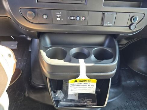 New 2025 Chevrolet Express 2500 Extended w/ Driver Convenience Package image 15