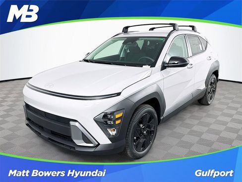 New 2026 Hyundai Kona SEL Sport image 1