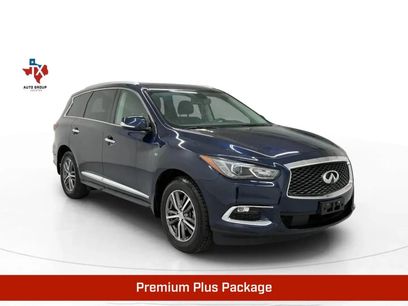 Used 2018 INFINITI QX60 FWD w/ Premium Plus Package