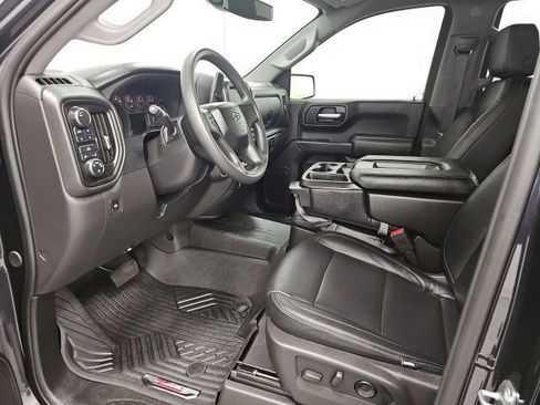 Used 2024 Chevrolet Silverado 1500 Custom Trail Boss AWD/4WD image 13