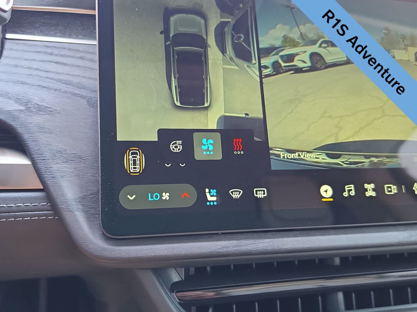 Used 2023 Rivian R1S Adventure Quad AWD/4WD image 1