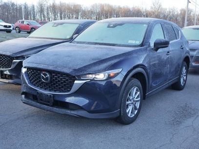 Used 2023 MAZDA CX-5 AWD 2.5 S w/ Select Package