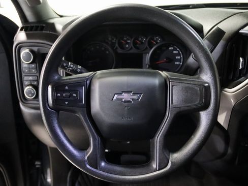 Used 2021 Chevrolet Silverado 1500 Custom Trail Boss image 38