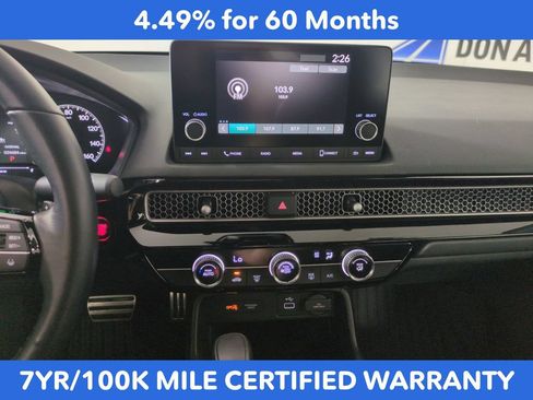 Certified 2024 Honda Civic Sport image 17