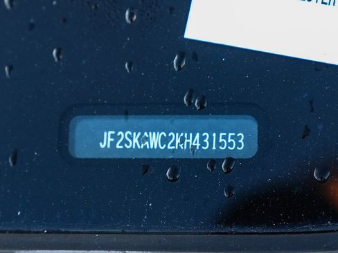 Used 2019 Subaru Forester Touring w/ Popular Package #3 image 32