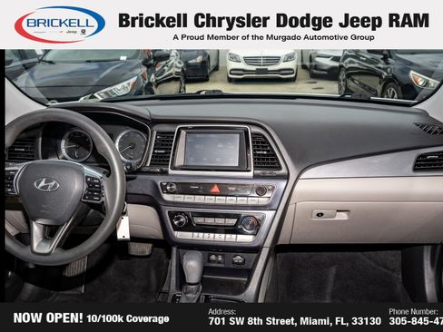 Used 2018 Hyundai Sonata SE image 19