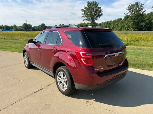 Used 2017 Chevrolet Equinox LT w/ Convenience Package FWD image 4