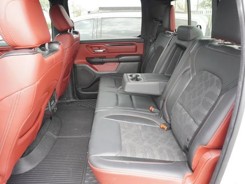 Used 2019 RAM 1500 Rebel w/ Rebel Level 2 Equipment Group AWD/4WD image 8