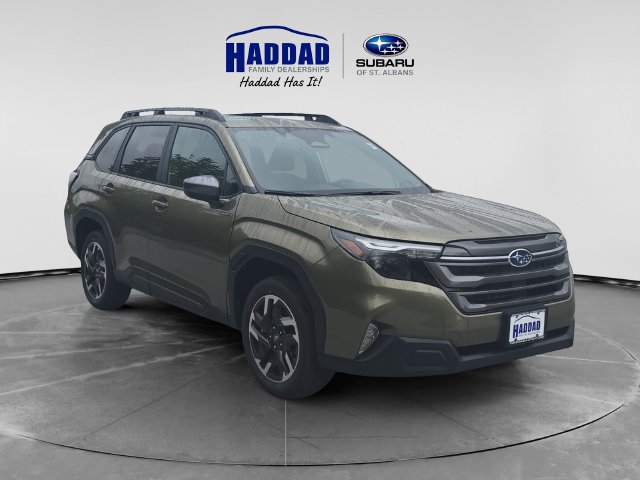 New 2026 Subaru Forester Touring AWD/4WD image 7