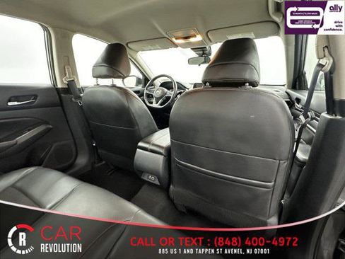 Used 2022 Nissan Altima 2.5 SR AWD/4WD image 36