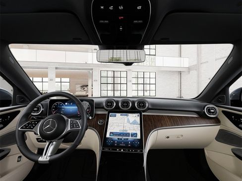 New 2025 Mercedes-Benz C 300 Sedan image 42