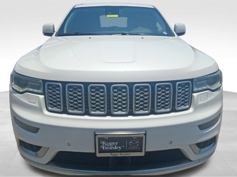 Used 2018 Jeep Grand Cherokee Summit w/ Platinum Series Group AWD/4WD image 3