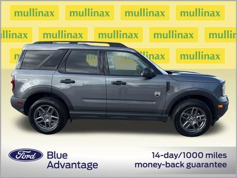 Certified 2025 Ford Bronco Sport Big Bend AWD/4WD image 2