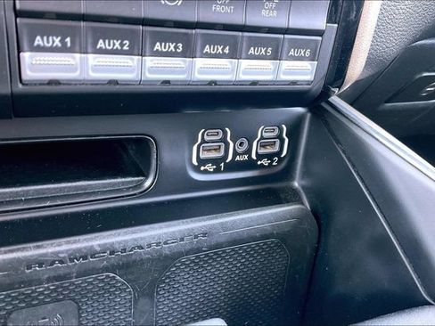 Used 2022 RAM 3500 Laramie AWD/4WD image 26