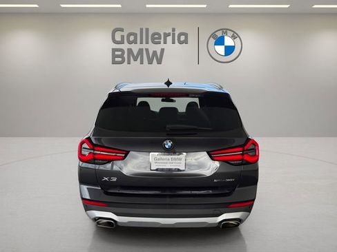 Used 2023 BMW X3 sDrive30i w/ Convenience Package image 8