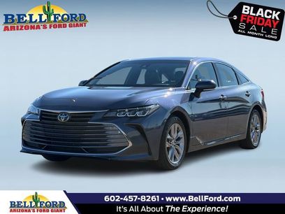 Used 2021 Toyota Avalon XLE